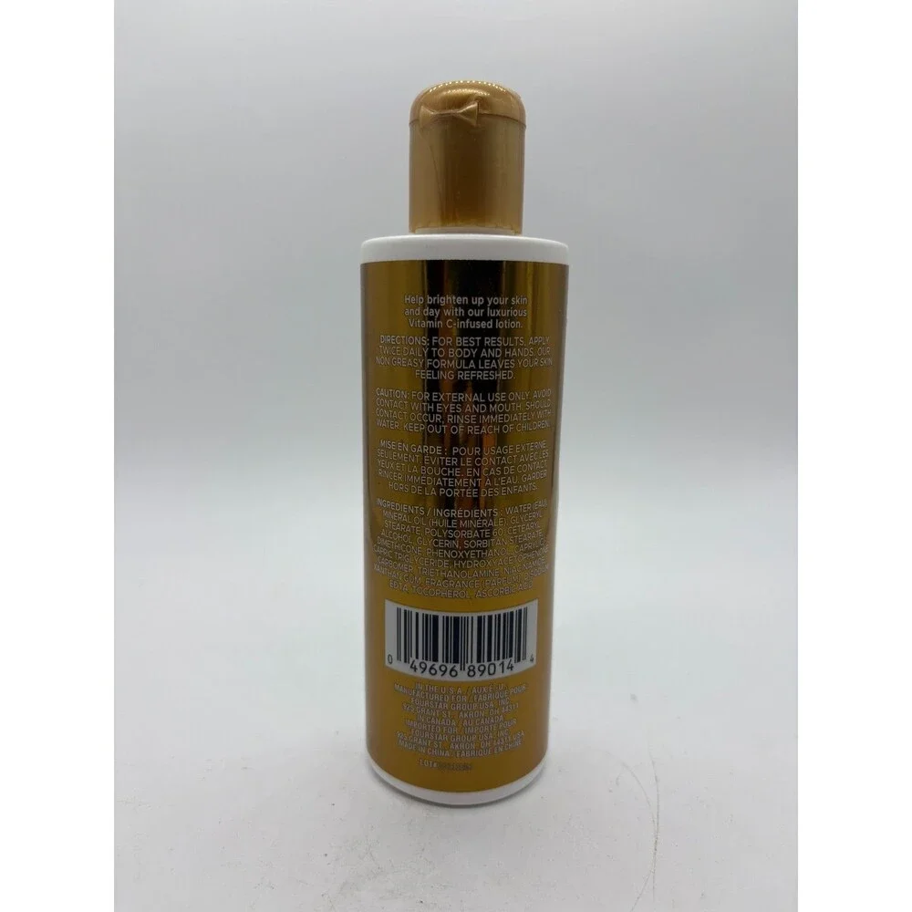 b.pure Vitamin C Illuminating Body Lotion 8 fl oz (236 mL)